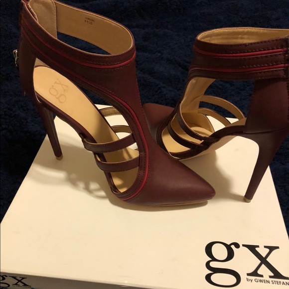 GX by Gwen Stefani Shoes - GX Gwen Stefani -Turn a Chair with these Shoes!!